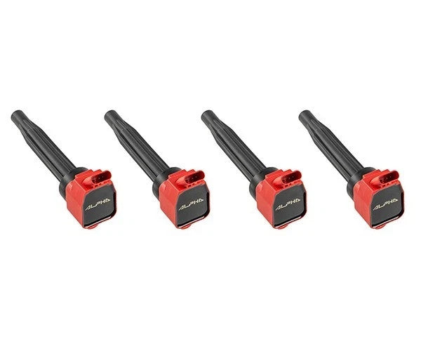 Ignition Coils Alpha Competition Hyundai I20 N
