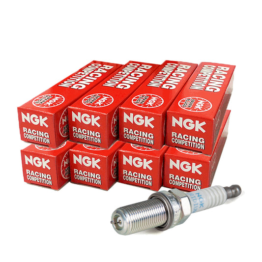 NGK Racing Spark Plugs R7438-9 Audi RS7 C7