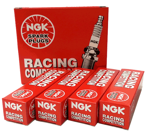 NGK Racing Spark Plugs R7437-8 Seat Ibiza 6P Cupra 192 hp