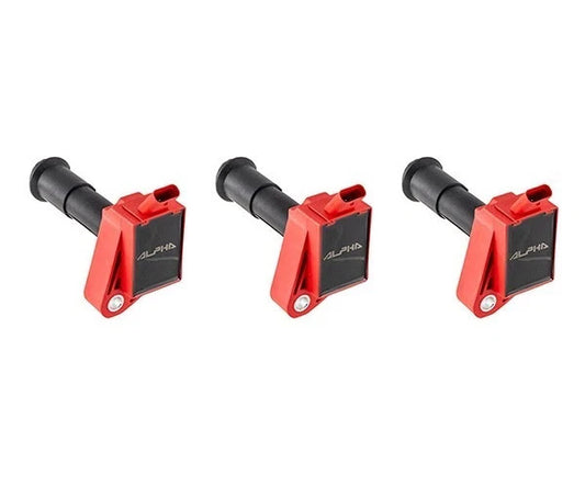 Ignition Coils Alpha Competition Ford Fiesta ST Mk8