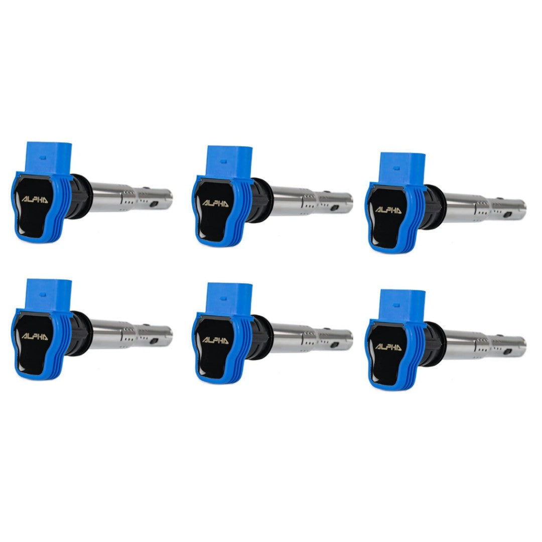 Ignition Coils Alpha Competition Audi RS4 / S4 B5 and S4 B8 / S5 8T