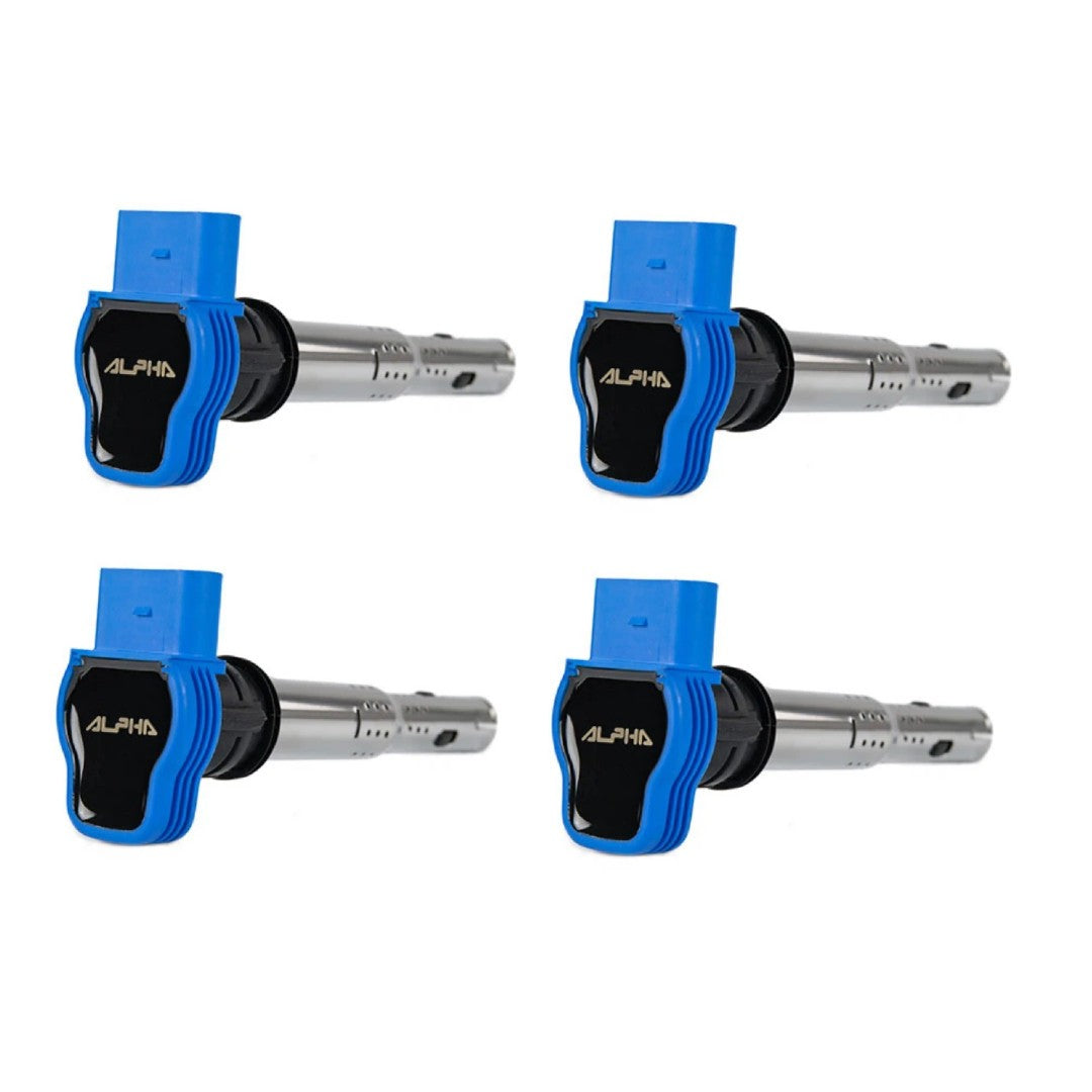 Ignition Coils Alpha Competition 2.0 TFSI / 1.8T 20V