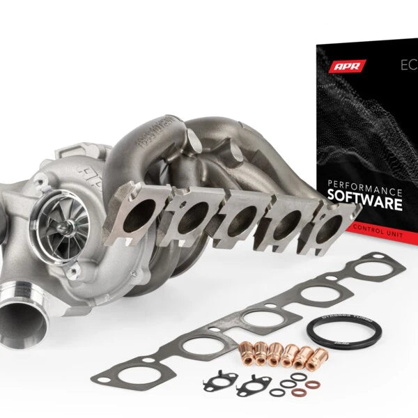 Kit turbo APR DTR8563 pour Audi RS3 8V.5 / TTRS 8S / RSQ3