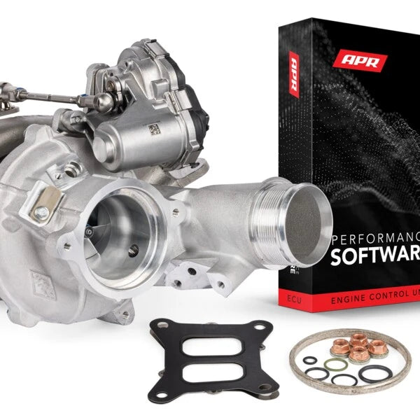 Audi S3 8Y EA888.4 APR PMax Turbo Kit
