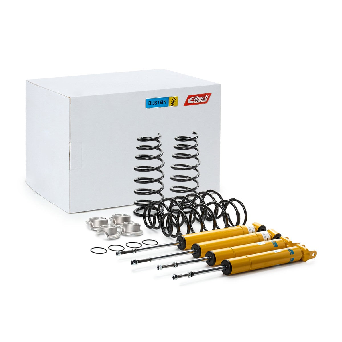 Bilstein / Eibach B12 Pro-Kit Suspension Set Mazda MX5 NC