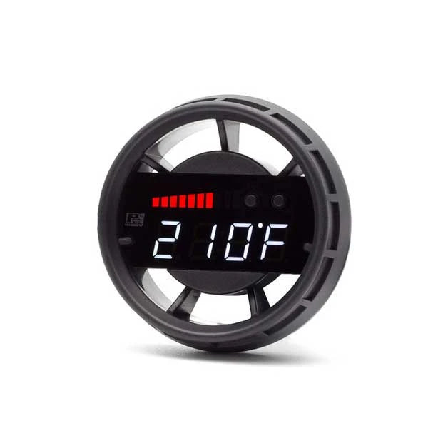 P3 Gauges Digital Vent Gauge for Audi A1 / S1 8x