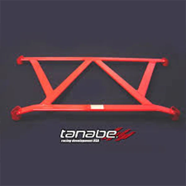Honda Civic Type R EP3 4 points Tanabe Front Lower Brace
