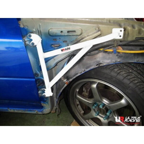 Subaru Impreza GT GC8 Ultra Racing Fender Bars