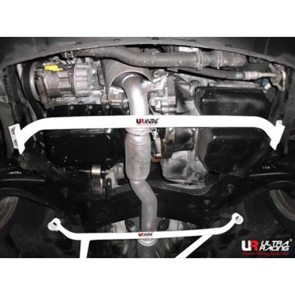 Mini Cooper S R56 Ultra Racing Front Lower Bar