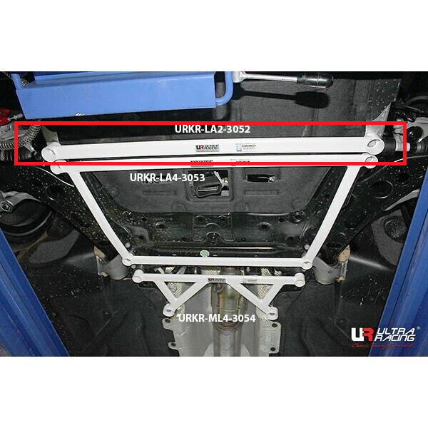 Mini Cooper S F56 Ultra Racing Front Lower Bar