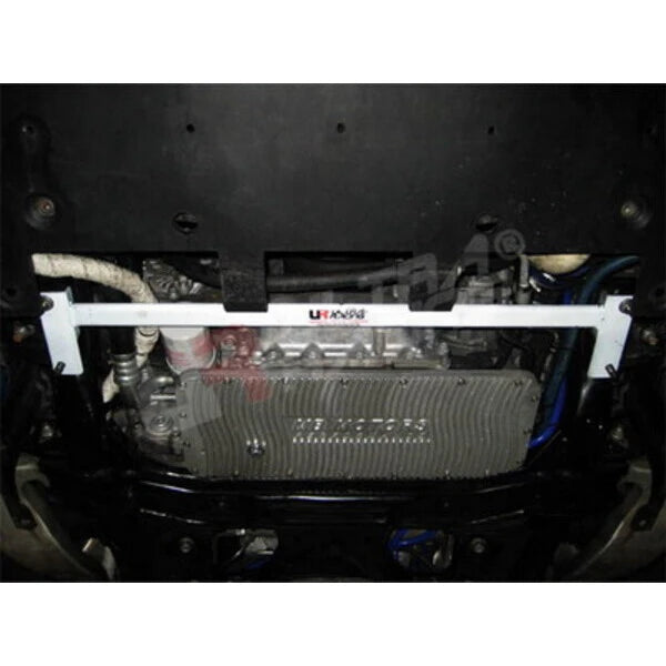 Nissan R35 GTR Ultra Racing Front Lower Brace