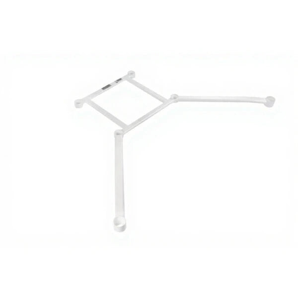 Mazda MX5 ND Ultra Racing 6 Points Mid Lower Member Brace