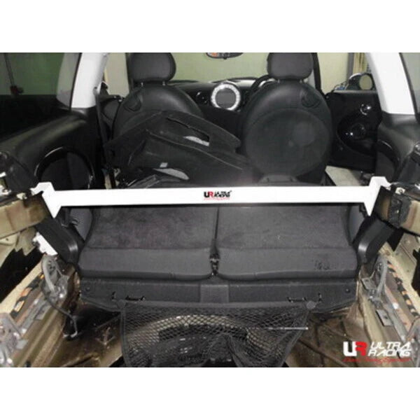 Mini Cooper S R56 Ultra Racing Rear Upper Strut Bar