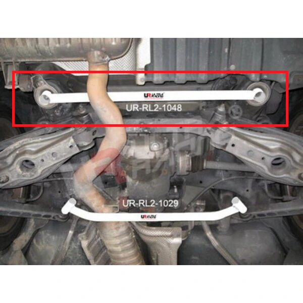 BMW M3 E9x Ultra Racing Rear Lower Bar