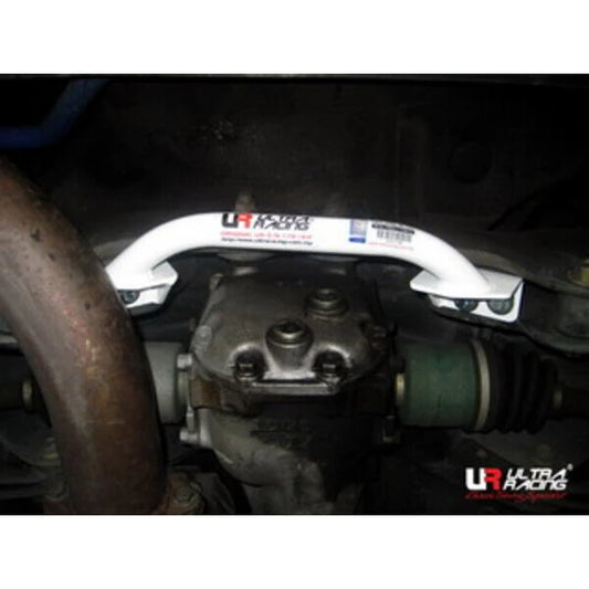 Barre inférieure arrière Ultra Racing pour Subaru Impreza GT GC8