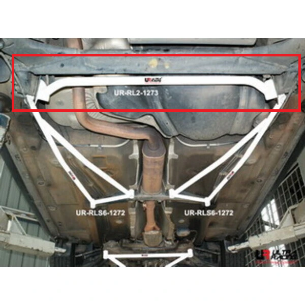 Golf 4 GTI / Leon 1M 2WD Ultra Racing Rear Lower Bar