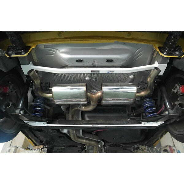 Renault Clio 4 RS Ultra Racing Rear Lower Bar