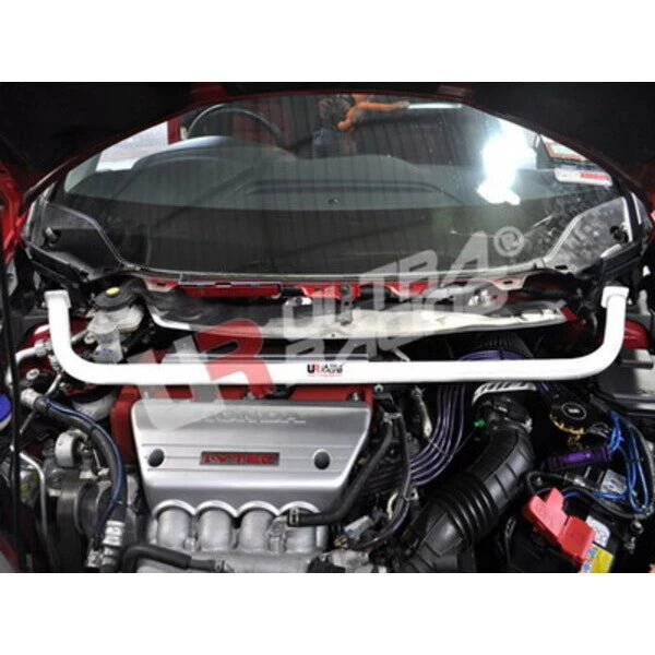 Honda Civic Type R FN2 Ultra Racing Front Upper Strut Brace