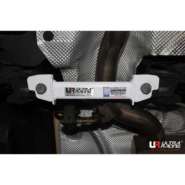 Mini Cooper S / JCW F56 Ultra Racing Rear Lower Bar