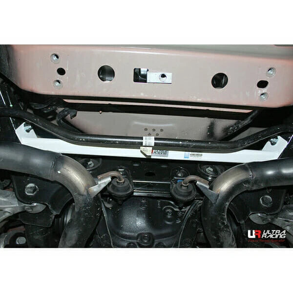 Mustang GT / Ecoboost 15-19 Ultra Racing Rear Lower Bar