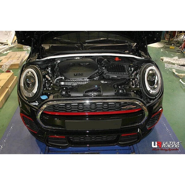 Mini Cooper S F56 / JCW Ultra Racing Front Upper Strut Brace