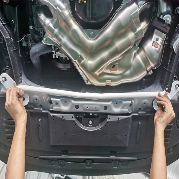 Toyota GR86 / Subaru BRZ ZD8 Ultra Racing Front Lower Bar