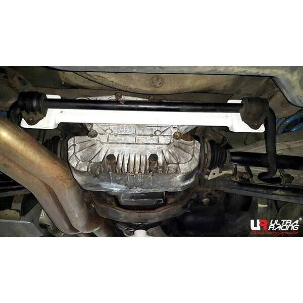 BMW M3 E46 Ultra Racing Rear Lower Bar