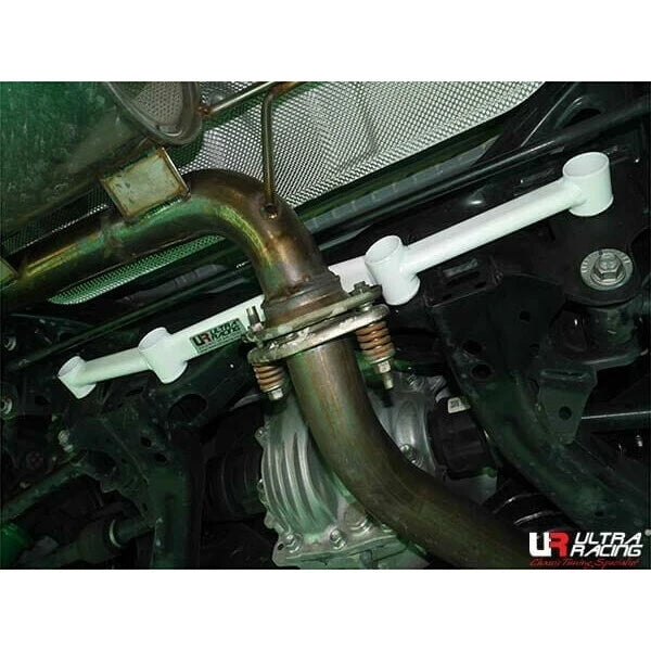 Mazda MX5 ND Ultra Racing 4 Points Rear Lower Member Brace