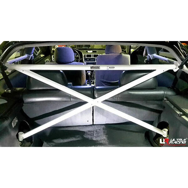 Honda Civic EG Ultra Racing 4 points Rear X-bar / Crossbar