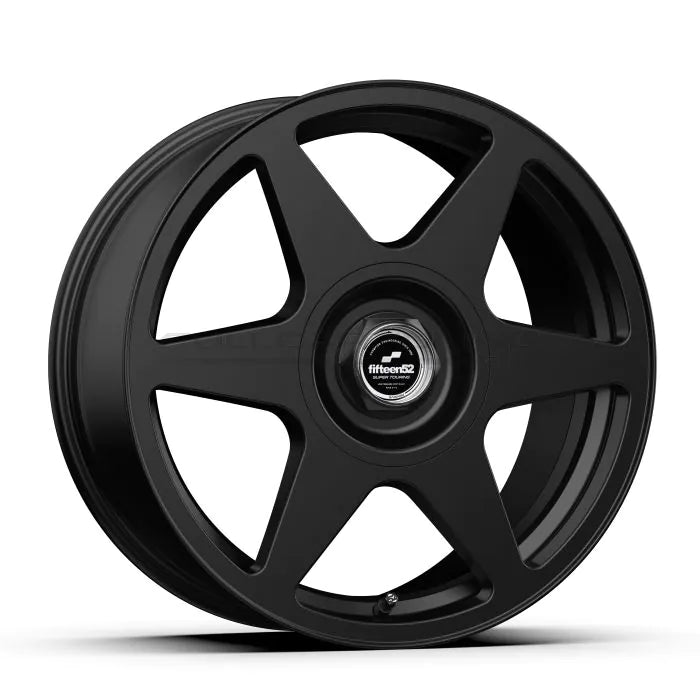 Fifteen52 Tarmac Evo wheel in Asphalt Black
