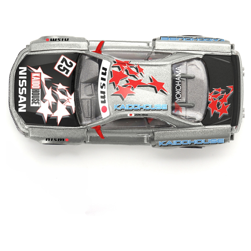 Mini GT x Kaido House 1/64 Nissan Skyline GT-R R34 STAR