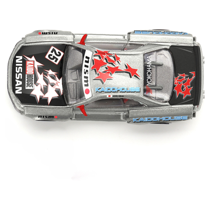 Mini GT x Kaido House 1/64 Nissan Skyline GT-R R34 STAR