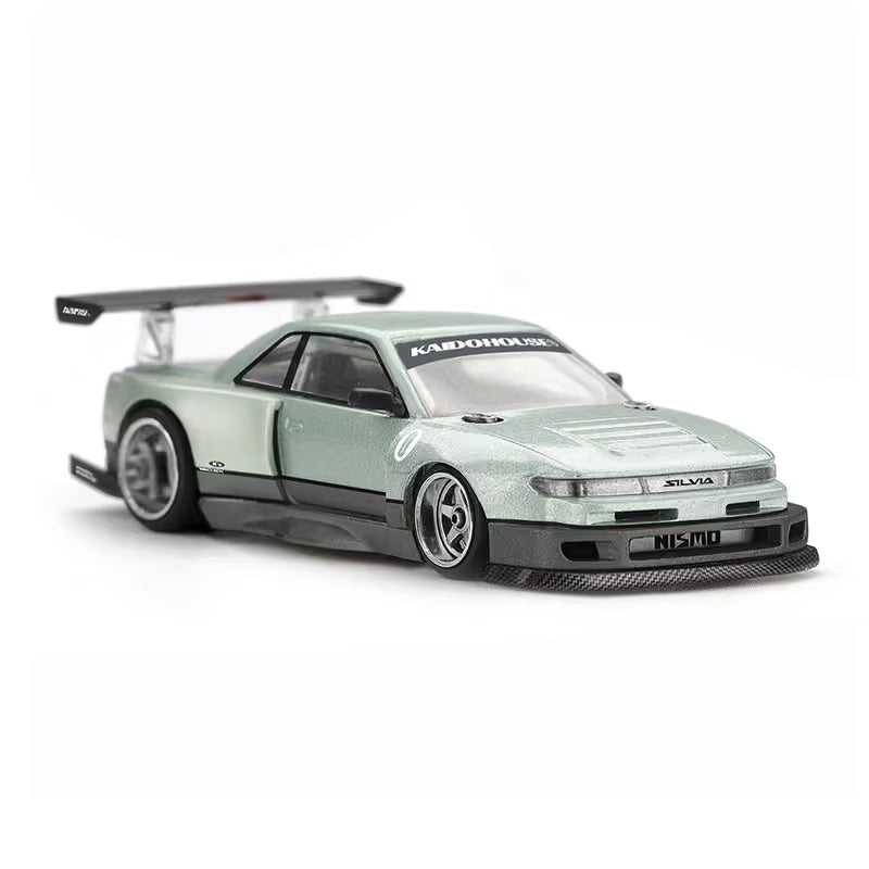 Mini GT 1/64 Nissan Silvia S13 R Kaido Works