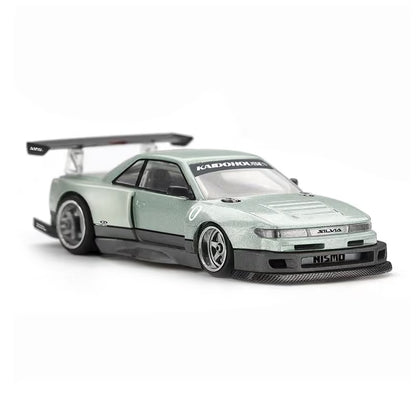 Mini GT 1/64 Nissan Silvia S13 R Kaido Works
