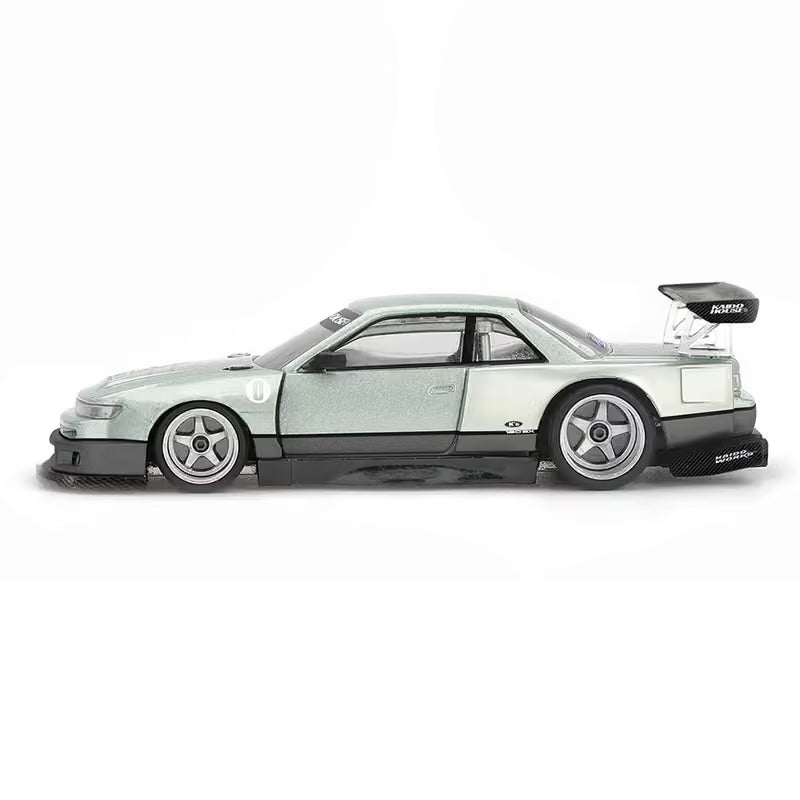 Mini GT 1/64 Nissan Silvia S13 R Kaido Works