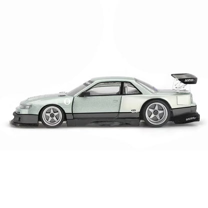 Mini GT 1/64 Nissan Silvia S13 R Kaido Works