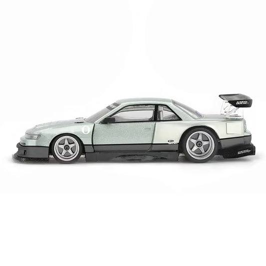Mini GT 1/64 Nissan Silvia S13 R Kaido Works