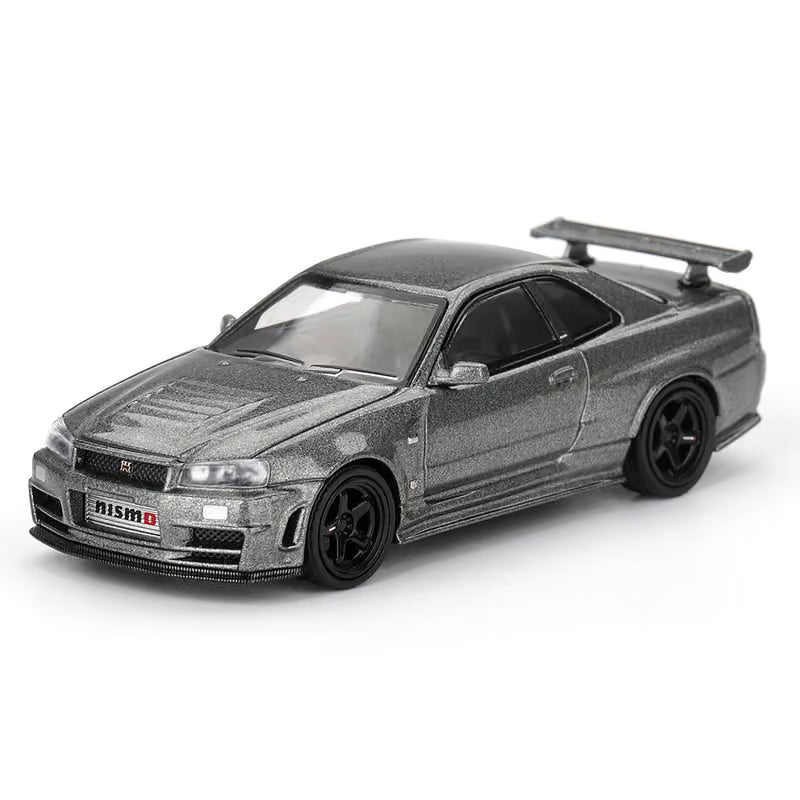 Mazda RX7 RE-Amemiya 20B NA 3ROTOR-7 « Ama-san Go » Mini GT