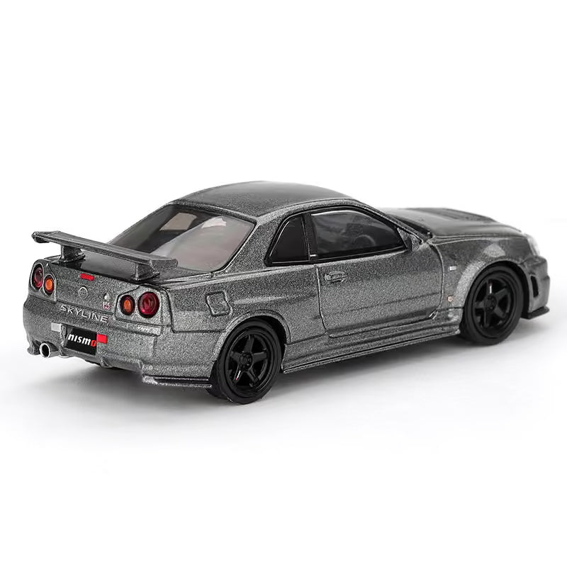 Mazda RX7 RE-Amemiya 20B NA 3ROTOR-7 « Ama-san Go » Mini GT