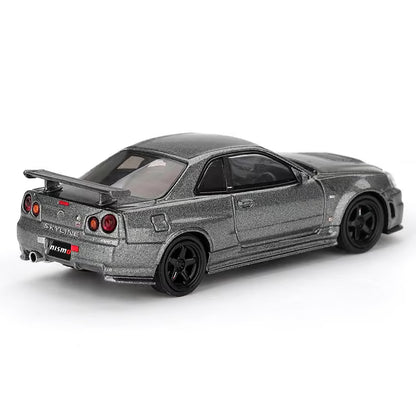 Mazda RX7 RE-Amemiya 20B NA 3ROTOR-7 « Ama-san Go » Mini GT