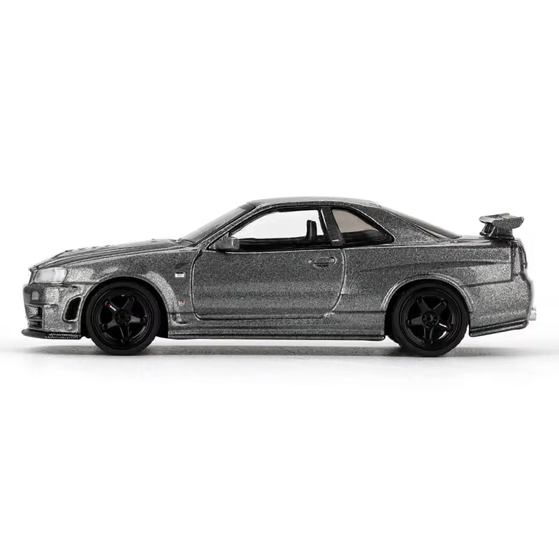 Mazda RX7 RE-Amemiya 20B NA 3ROTOR-7 « Ama-san Go » Mini GT