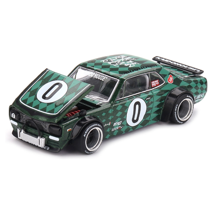 Mini GT x Kaido House 1/64 Nissan Skyline GT-R KPGC10 Cortez