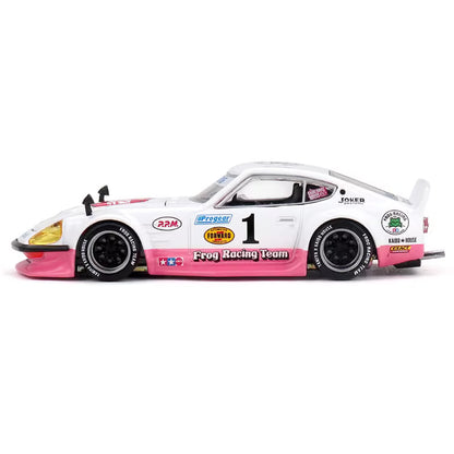 Mazda RX7 RE-Amemiya 20B NA 3ROTOR-7 “Ama-san Go” Mini GT