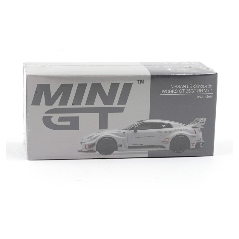 Mazda RX7 RE-Amemiya 20B NA 3ROTOR-7 « Ama-san Go » Mini GT