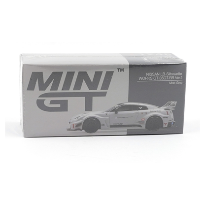 Mazda RX7 RE-Amemiya 20B NA 3ROTOR-7 « Ama-san Go » Mini GT