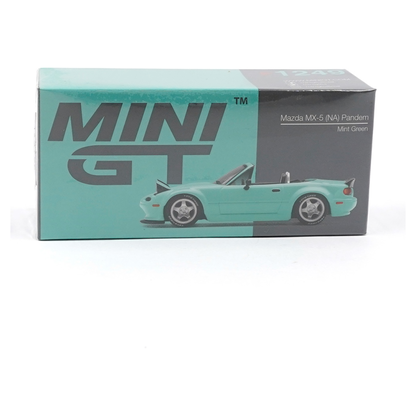 Mini GT 1/64 Mazda MX5 NA Pandem