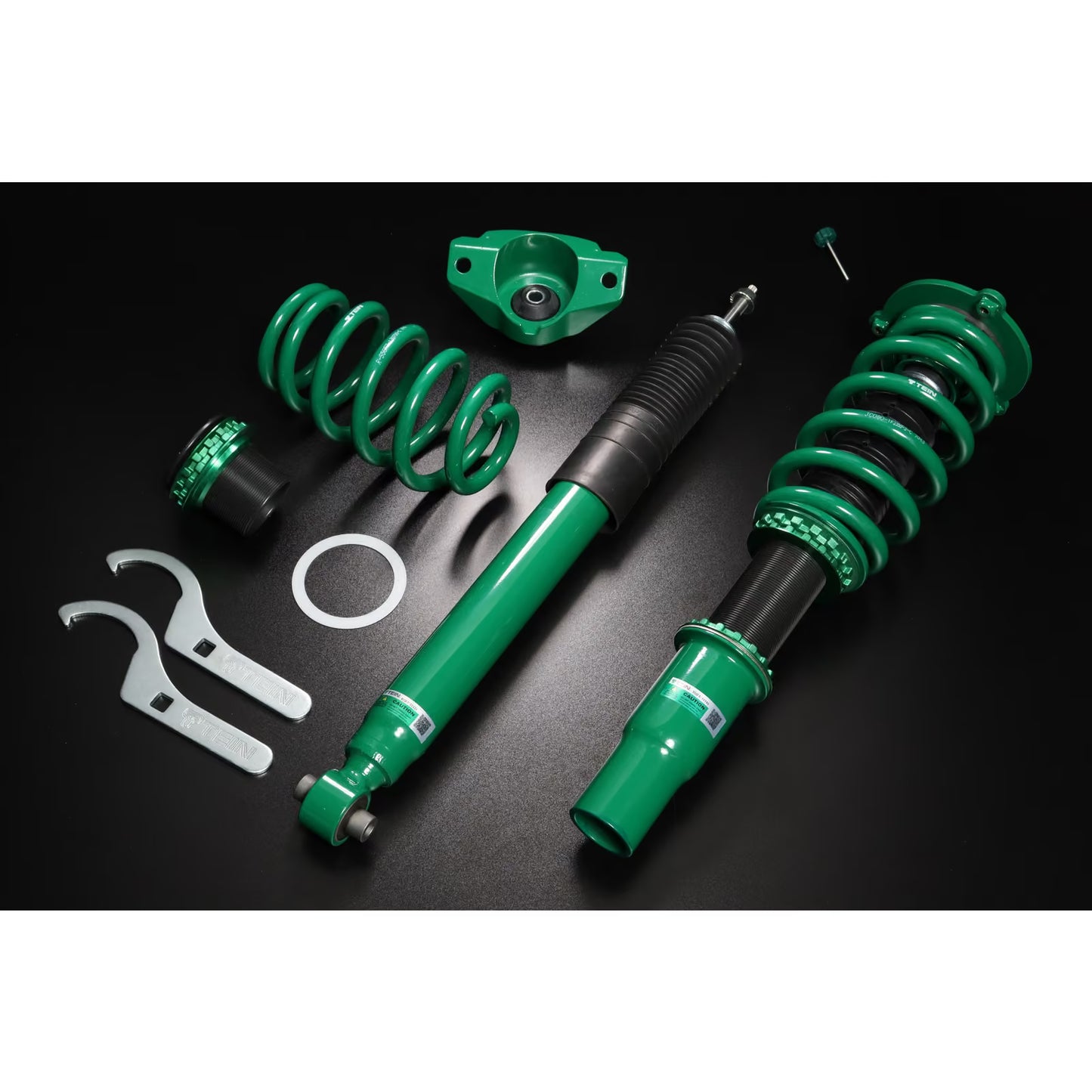 Tein Flex Z Coilovers for Audi A4 B9 40 TFSI (2015+)