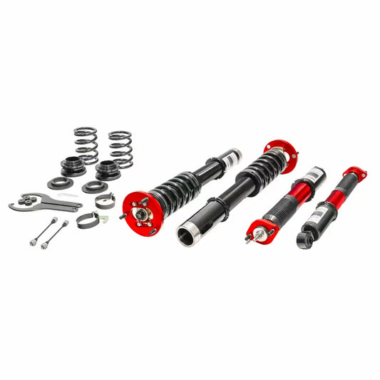 Coilovers Versus Race per BMW E30