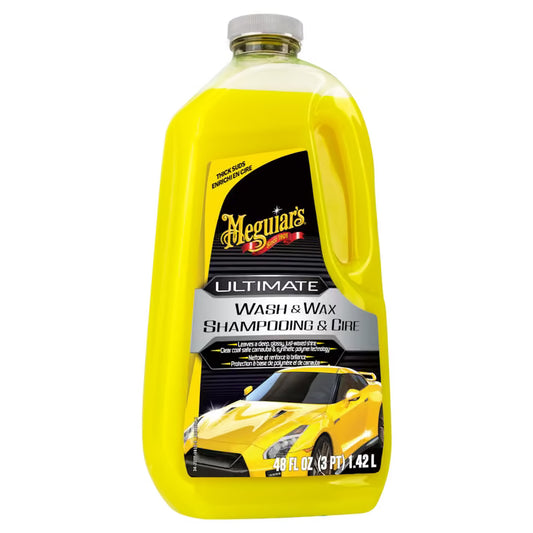 Meguiar's Ultimate Wash & Wax (1,40 L)