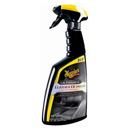 Meguiar's Ultimate Leather Detailer (473 mL)